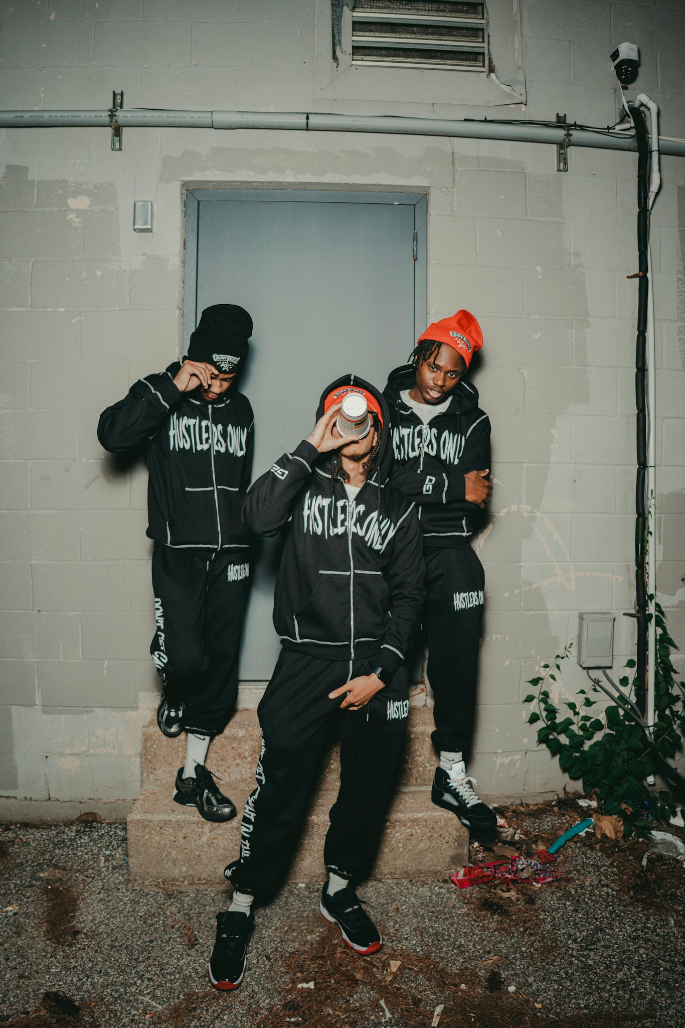 Black Effect “Hustlers Only” Set