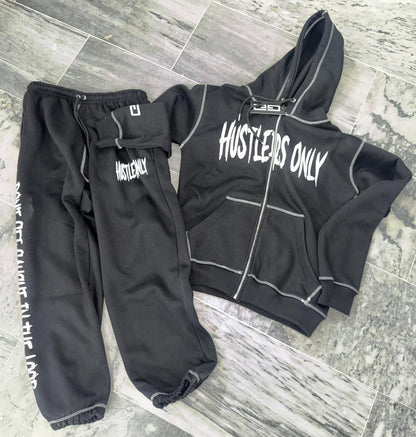 Black Effect “Hustlers Only” Set