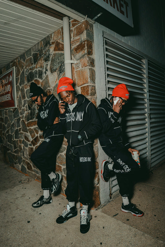 Black Effect “Hustlers Only” Set
