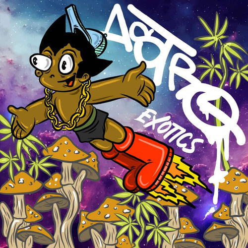 Astro Exotics Clothing Club