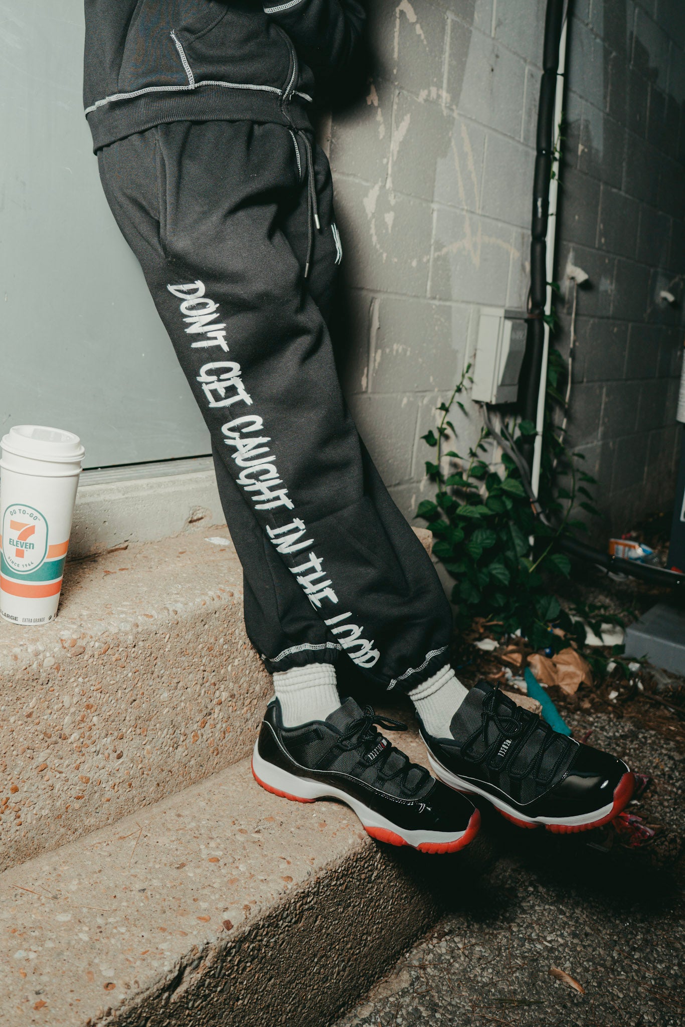 Black Effect “Hustlers Only” Set