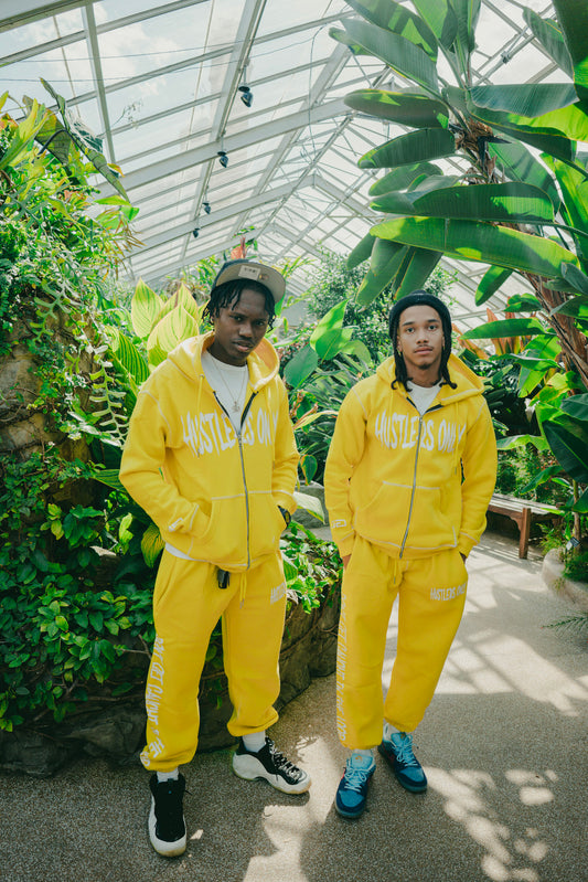Golden Motion “Hustlers Only” Set