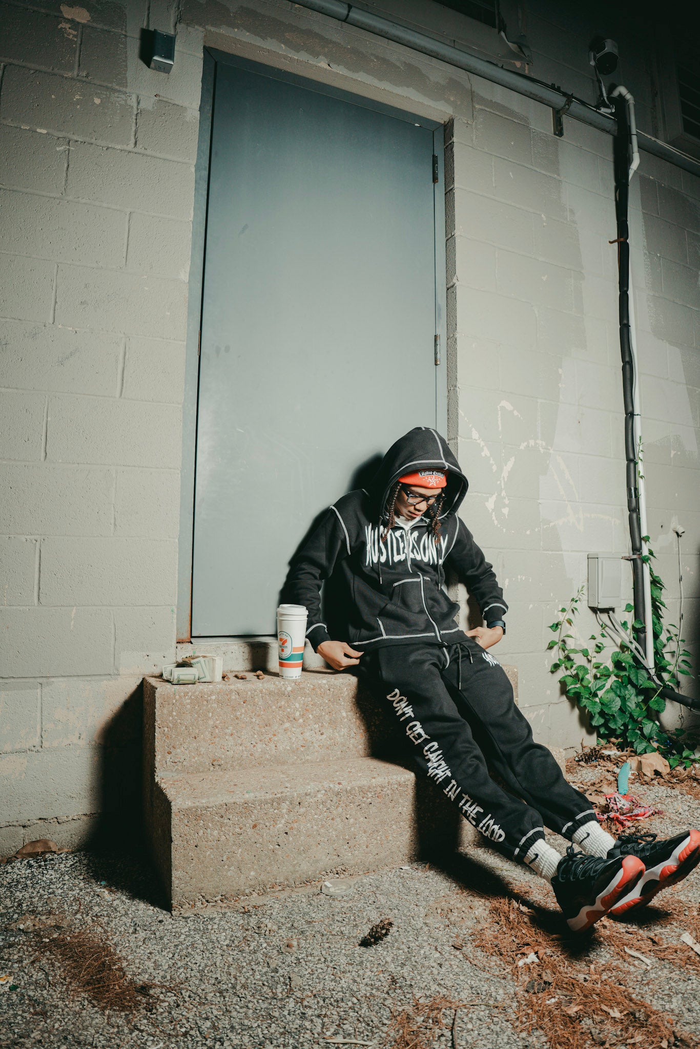 Black Effect “Hustlers Only” Set