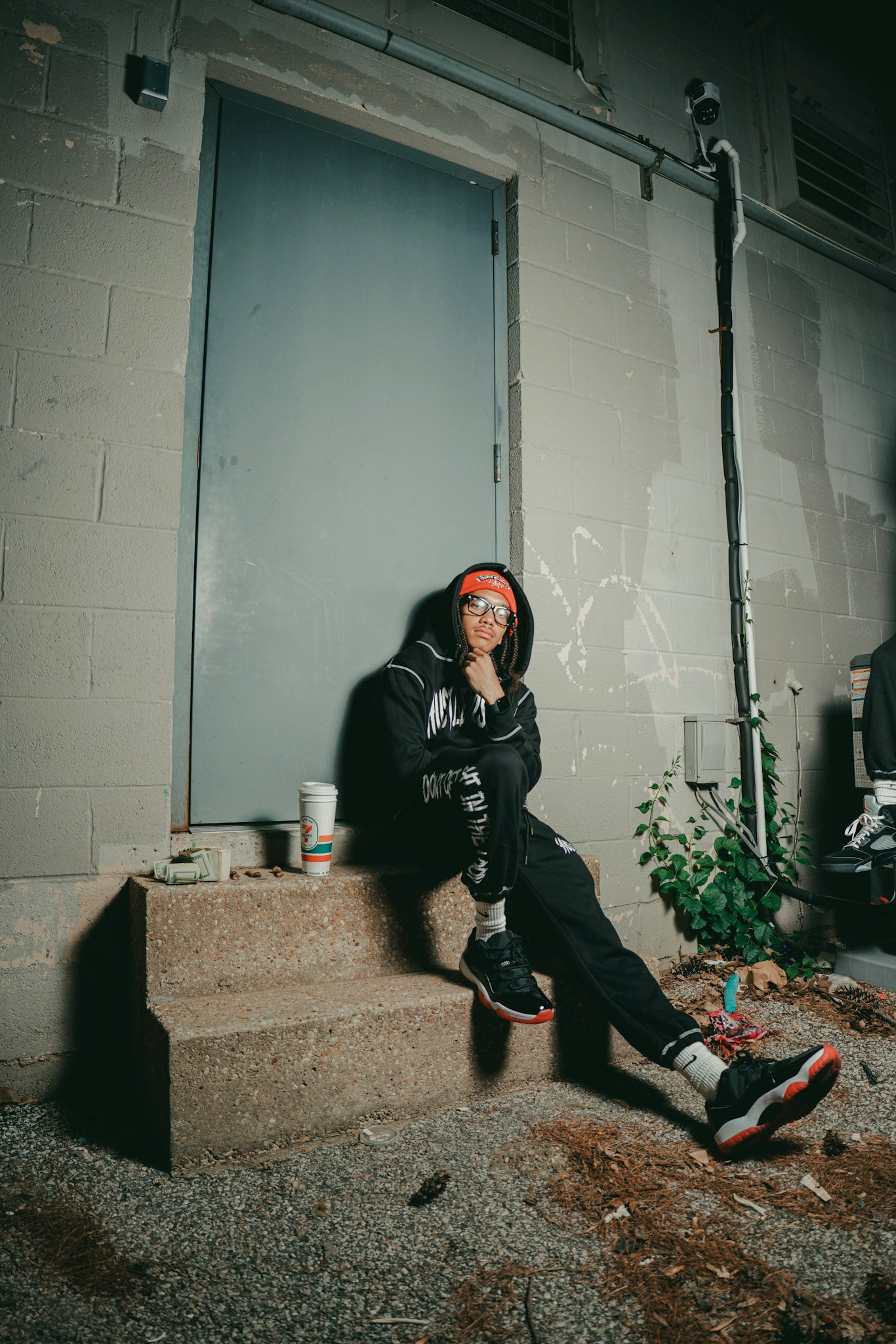 Black Effect “Hustlers Only” Set